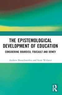 Cover image for The Epistemological Development of Education