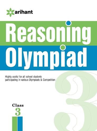 Cover image for Reasoning Olympiad Class 3rd