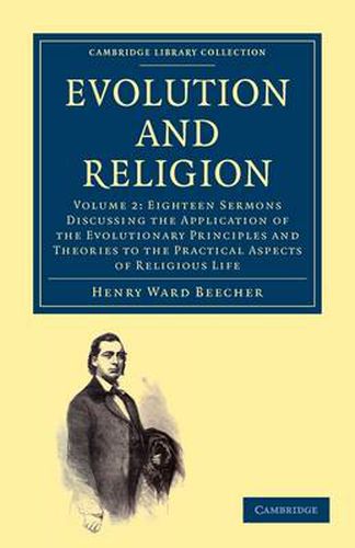 Cover image for Evolution and Religion