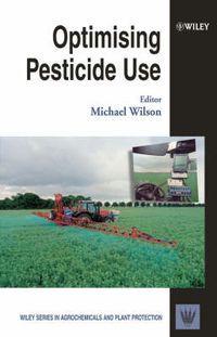 Cover image for Optimising Pesticide Use