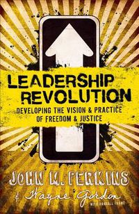 Cover image for Leadership Revolution