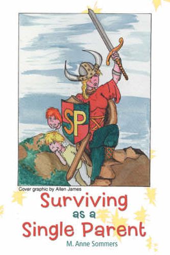 Cover image for Surviving as a Single Parent