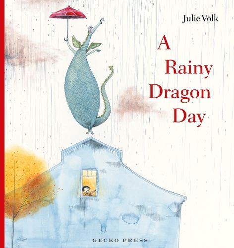 Cover image for A Rainy Dragon Day