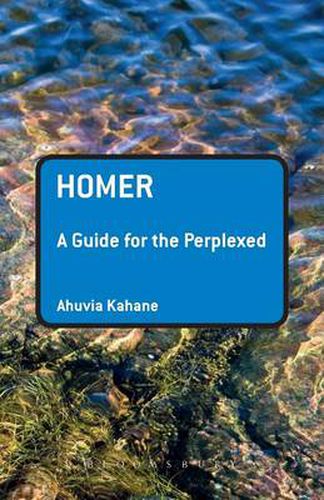 Cover image for Homer: A Guide for the Perplexed