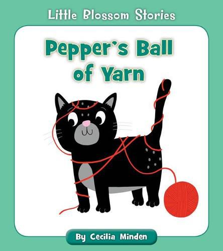 Cover image for Pepper's Ball of Yarn