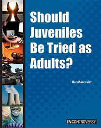 Cover image for Should Juveniles Be Tried as Adults?