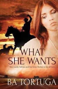 Cover image for What She Wants