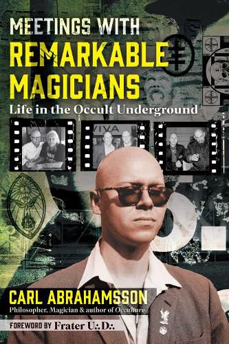 Cover image for Meetings with Remarkable Magicians