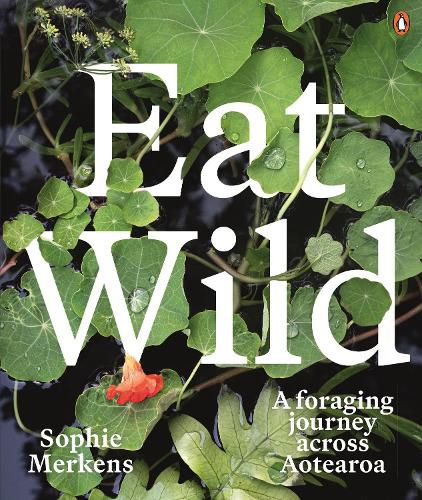 Cover image for Eat Wild