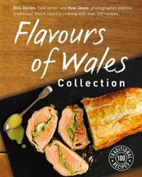 Cover image for Flavours of Wales Collection