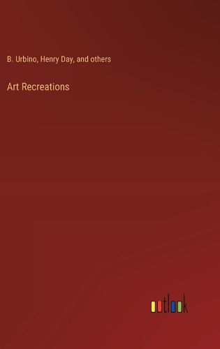 Cover image for Art Recreations