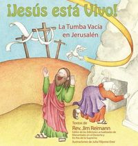 Cover image for Span-Jesus Is Alive: The Empty Tomb in Jerusalem