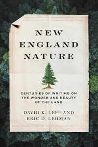 Cover image for New England Nature