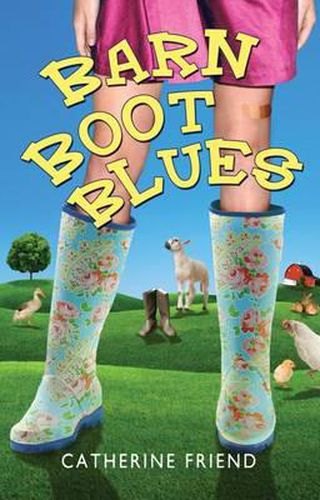 Cover image for Barn Boot Blues