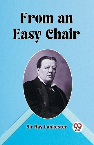 Cover image for From an Easy Chair