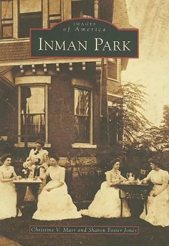 Cover image for Inman Park