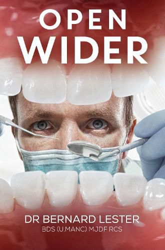 Cover image for Open Wider