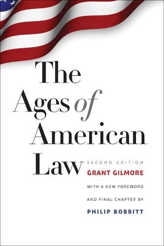 Cover image for The Ages of American Law