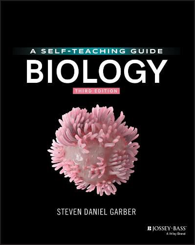 Cover image for Biology - A Self-Teaching Guide, Third Edition