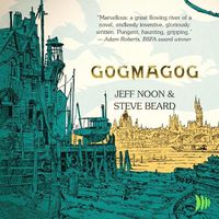 Cover image for Gogmagog