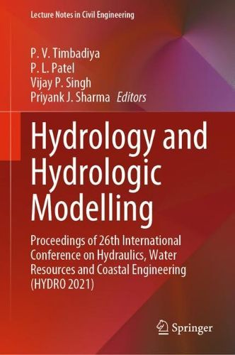 Cover image for Hydrology and Hydrologic Modelling