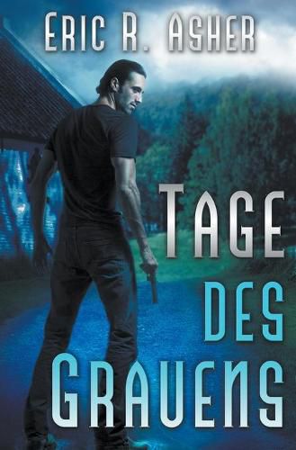 Cover image for Tage des Grauens