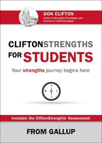 Cover image for CliftonStrengths for Students