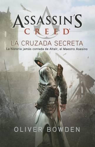 Assassin's Creed 3: La Cruzada Secreta