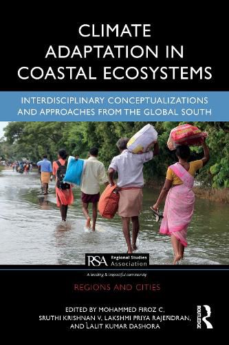 Cover image for Climate Adaptation in Coastal Ecosystems