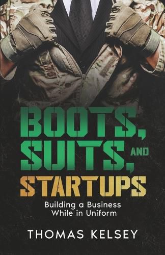 Cover image for Boots, Suits, and Startups