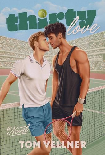 Cover image for Thirty Love