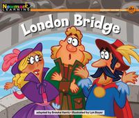 Cover image for London Bridge Leveled Text