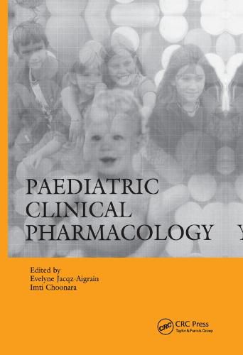Paediatric Clinical Pharmacology