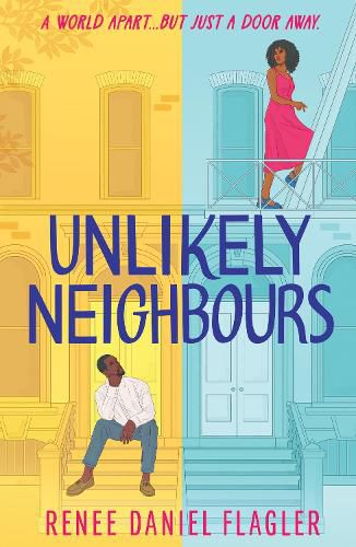 Cover image for Unlikely Neighbours