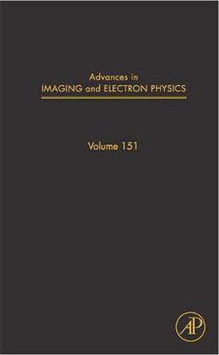 Cover image for Advances in Imaging and Electron Physics