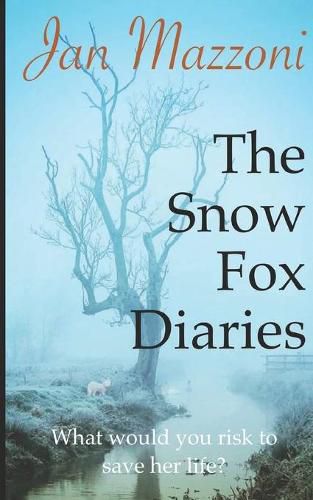 Cover image for The Snow Fox Diaries