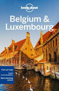 Cover image for Lonely Planet Belgium & Luxembourg
