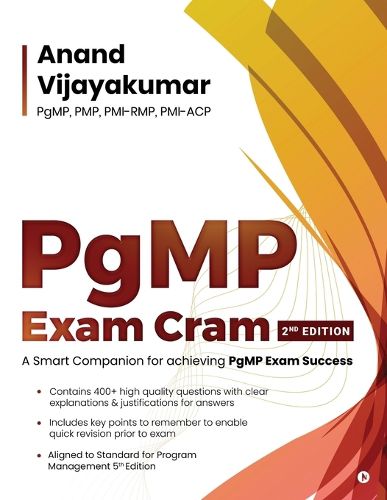 PgMP Exam Cram