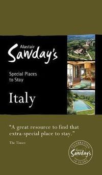 Cover image for Italy Alastair Sawday Special Places to Stay