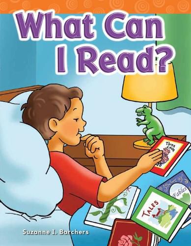 Cover image for What Can I Read?