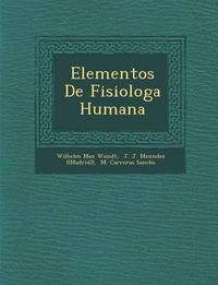 Cover image for Elementos de Fisiolog a Humana