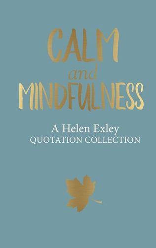 Cover image for Calm And Mindfulness