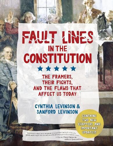 Cover image for Fault Lines in the Constitution (Third Edition)