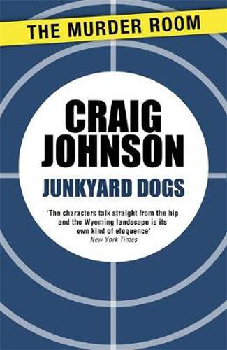 Junkyard Dogs: A captivating instalment of the best-selling, award-winning series - now a hit Netflix show!