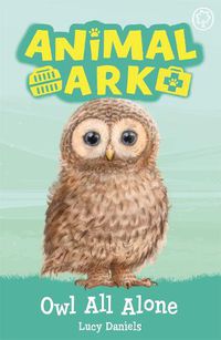 Cover image for Animal Ark, New 12: Owl All Alone: Book 12