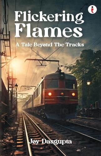 Cover image for Flickering Flames