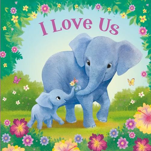 Cover image for I Love Us