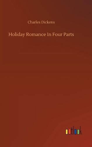 Cover image for Holiday Romance In Four Parts