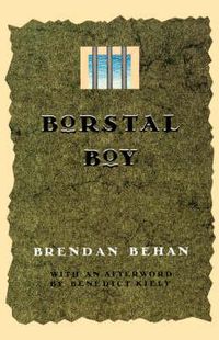 Cover image for Borstal Boy