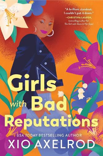 Cover image for Girls with Bad Reputations